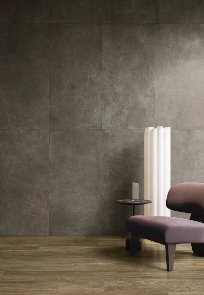 Керамогранит Italon Этернум Фумэ 20х160 (Натуральная и Реттифицированная) в Саратове