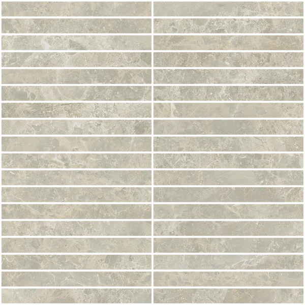 Керамогранит Coliseum Да Винчи Беж Мозаика Стрип (Натуральная, 30х30) в Саратове
