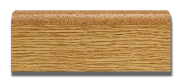Эластичный пробковый плинтус ArtCorkDesing CW 02-03 16х60х915 мм в Саратове