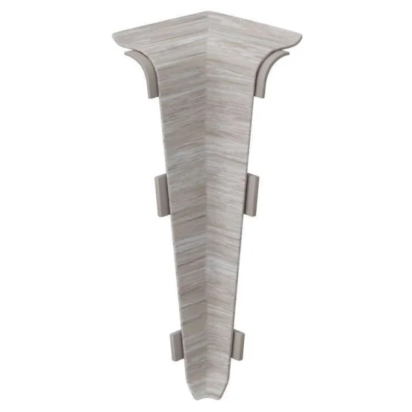 Угол внутренний INDO70 42 Дуб Песочный в Саратове