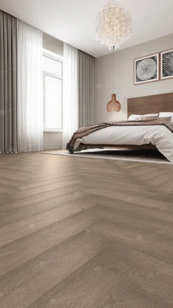 Каменно-полимерная плитка Alpine Floor Parqet Light Дуб Насыщенный ECO 13-7, 4 мм 43 класс в Саратове