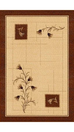 Ковер Синтелон Practica 2,40x3,40 82EED Прямоугольник в Саратове