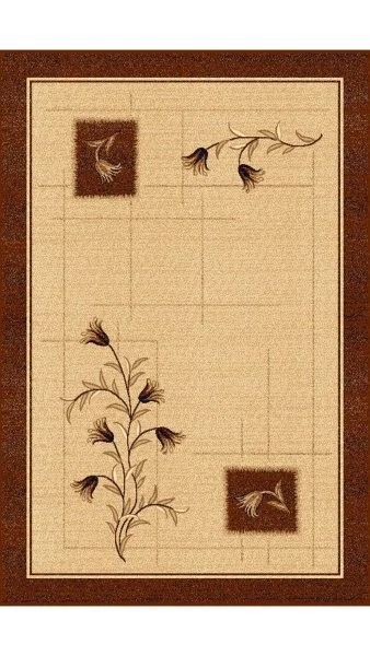 Ковер Синтелон Practica 2,40x3,40 82EED Прямоугольник в Саратове