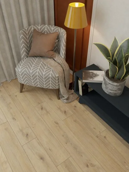 Ламинат Egger PRO 12/33 4V Дуб Плейгрин натуральный EPL223 в Саратове