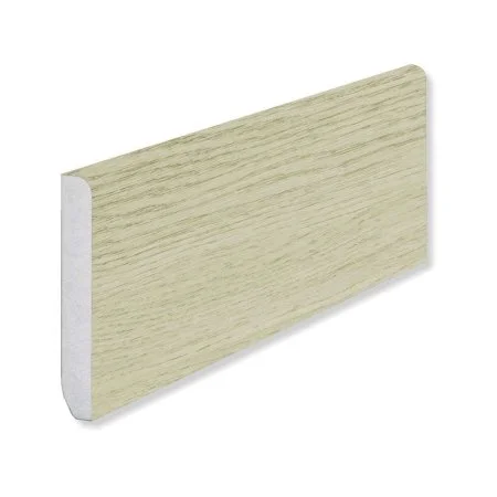 Кварцевый плинтус Fargo 67W948 Дуб Амстердам градиент 80х11х2200 мм в Саратове