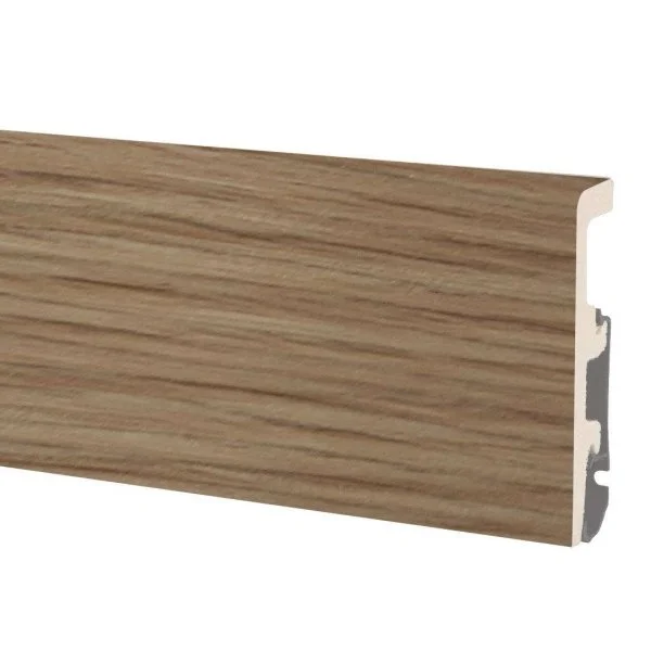 Плинтус полиуретановый Arbiton INTEGRA 44 Дуб Манориал  2,4 м в Саратове