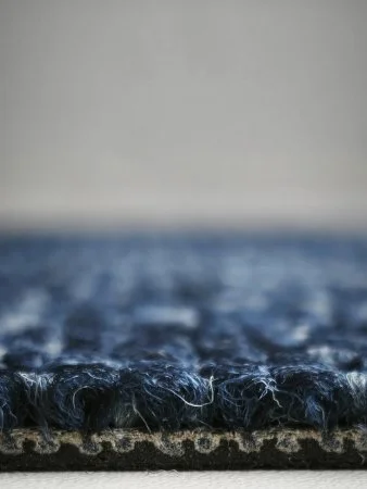 Ковровая плитка Bonkeel Sensei Blue в Саратове