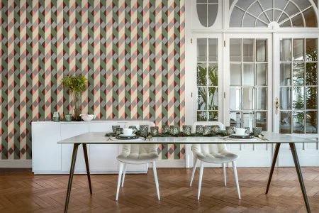 Обои Milassa Geometrica Gm5, 015 в Саратове