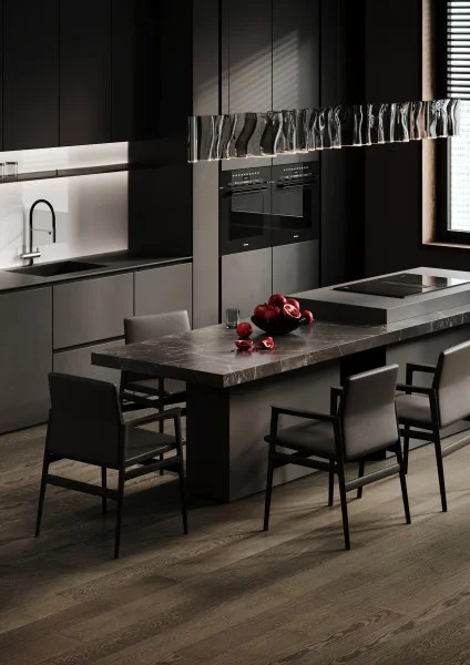 Паркетная доска Quartz Parquet Классик 5 мм Дуб Амбарный 1258-04 в Саратове