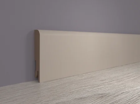 Плинтус MDF Bonkeel 24068 Капучино (80х16х2400 мм) в Саратове