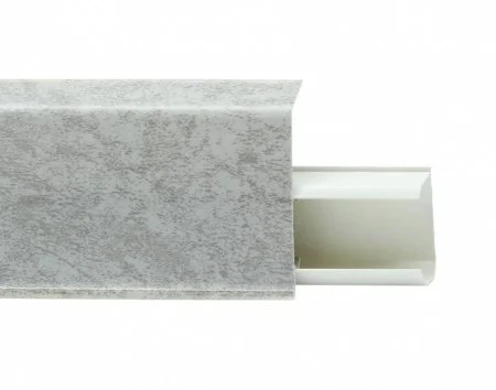 Пластиковый плинтус Royce №544 Сеул (55х23х2200мм) в Саратове