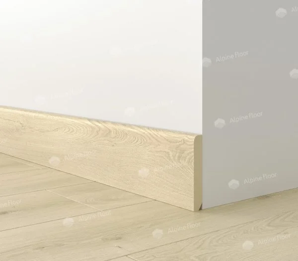 Кварцевый плинтус Alpine Floor Parquet Light 13-26 Кипарисовая в Саратове