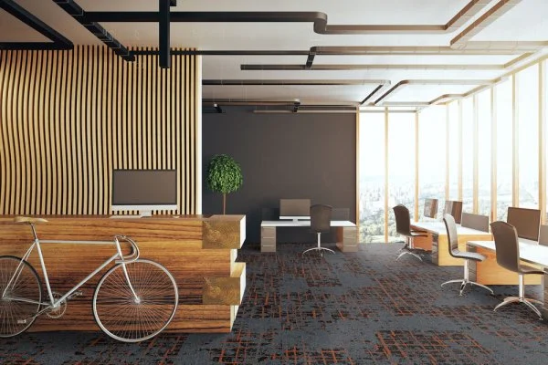 Ковровая плитка AW Macro 91 в Саратове