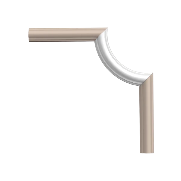 Угловой элемент Orac PX120A (190*88*20 мм) в Саратове