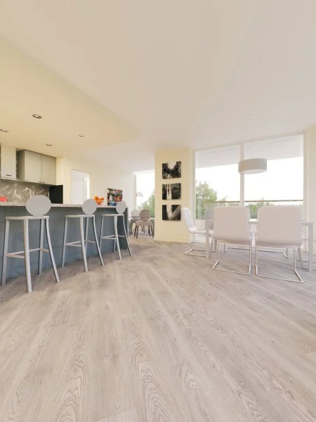 Кварц-виниловая плитка FineFloor Light Дуб Норвик FF-1340 в Саратове