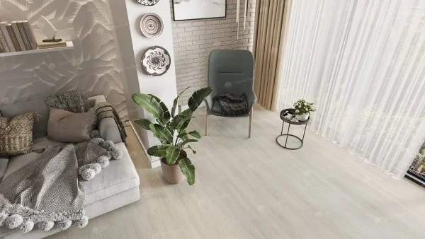 Каменно-полимерная плитка Alpine Floor Solo Виваче ECO 14-2, 3,5 мм 34 класс в Саратове