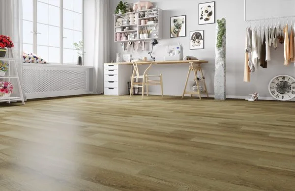 Кварц-виниловая плитка Refloor Fargo Comfort 66W963 Дуб Калифорния в Саратове