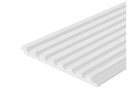 Декоративная панель для стен HiWood LV129NP (120х12х2700мм) в Саратове