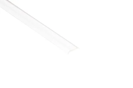 Коннелюрный плинтус Bonkeel Нижняя белая часть (22х22х2200мм) в Саратове