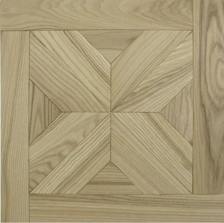 Модульный паркет Kochanelli Верона Ясень Беленый 470х470х15 мм в Саратове