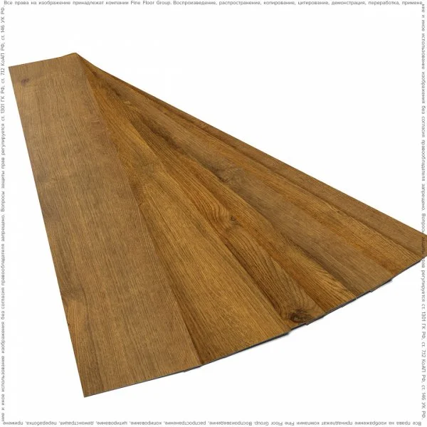 Кварц-виниловая плитка Fine Floor Rich Дуб Сария FF-1999 в Саратове