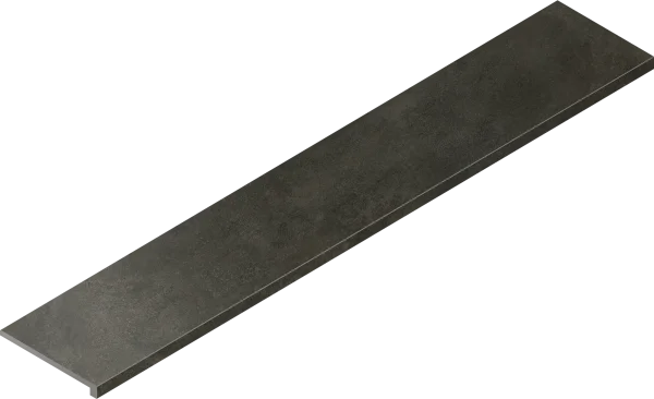 Керамогранит Italon Континуум Брасс Дарк Ступень угловая правая 33х160 (Натуральная) в Саратове