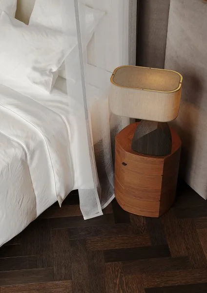 Паркетная доска Quartz Parquet Штучный паркет Венге Африканский 44-550-64 в Саратове