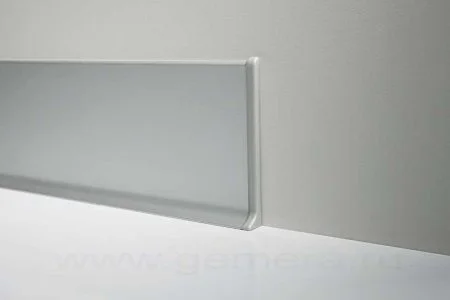 Заглушки для плинтуса Fezard ALP-40 (Алюм) в Саратове