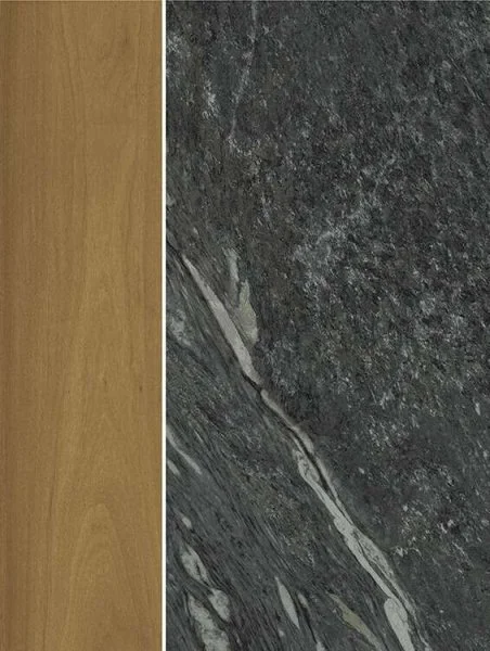 Керамогранит Italon Скайфолл Неро Блок (Натуральная, 40х53) в Саратове