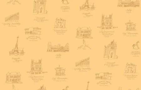 Обои Milassa Bon Voyage D4, 002 в Саратове