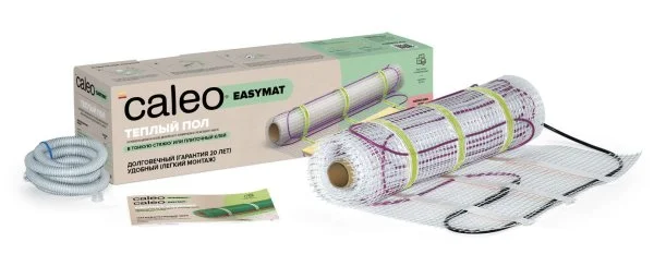 Мат нагревательный CALEO Easymat - 8,0 м2 / 140 Вт/м2 в Саратове