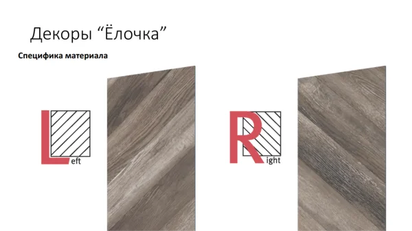 Ламинат Egger PRO 8/33 4V Large Дуб Кестинкорт Шоколад левая EPL240F4CL в Саратове