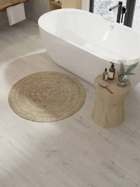 Ламинат Egger PRO 8/33 4V Large Aqua+ Дуб Уолтем белый EPL123 в Саратове