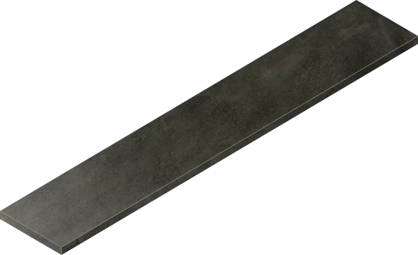 Керамогранит Italon Континуум Брасс Дарк Ступень угловая левая 33х160 (Натуральная) в Саратове