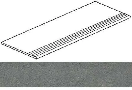 Керамогранит Italon Эверстоун Лава 30х120 ступень в Саратове