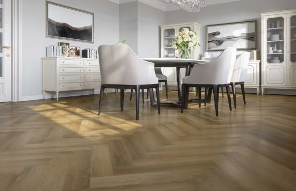 Кварц-виниловая плитка Fargo Parquet 4мм 33-4105-12 Дуб Ванкувер (Градиент) в Саратове