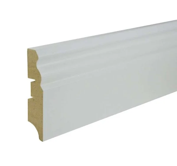 Плинтус MDF Paint 70 мм (70*16*2400 мм) в Саратове
