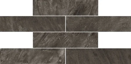 Керамогранит Italon Клаймб Графит Брик (Натуральная, 30x60) в Саратове