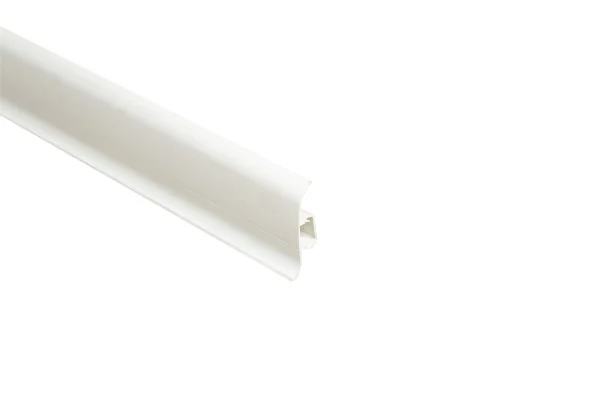 Пластиковый плинтус Bonkeel Color BC6001 (60х25х2200 мм) в Саратове