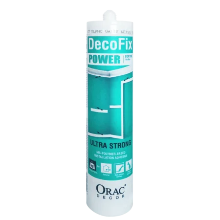 Монтажный клей ORAC-DECOFIX POWER 290 ml в Саратове