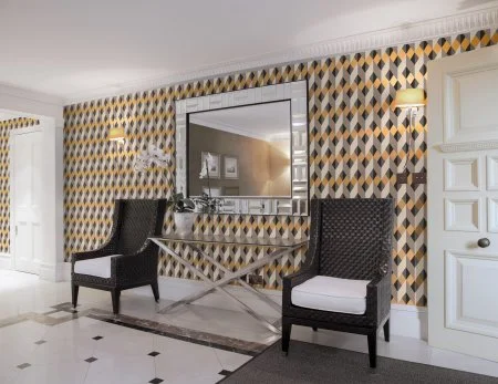 Обои Milassa Geometrica Gm5, 012 в Саратове