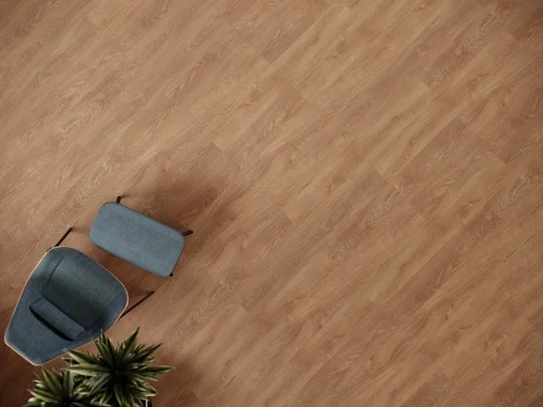 Кварц-виниловая плитка FineFloor Light Дуб Эно FF-1371 в Саратове