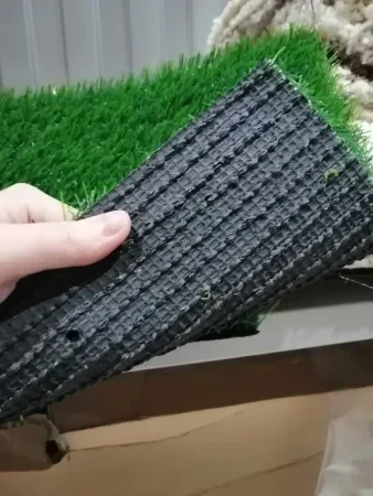 Искусственная трава Wuxi NQS - 1812 18 мм (4м) в Саратове