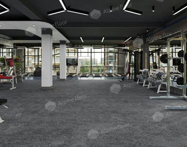 Ковровая плитка Alpine Floor Astoria 401-1 Ротонда в Саратове