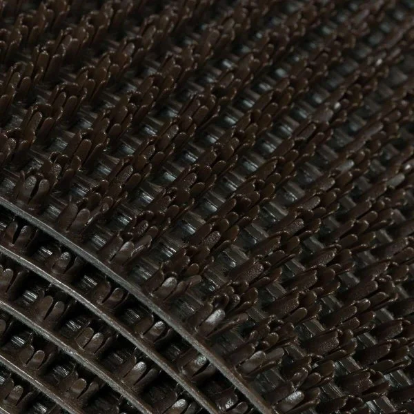 Щетинистое покрытие Альфа-Стиль 137 Тёмный шоколад - 0,9х15 м. пог в Саратове