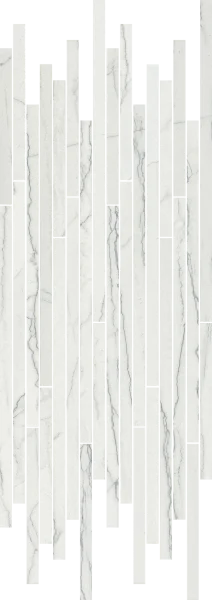 Керамогранит Italon Шарм Эдванс Платинум 26х75 Стрип (Люкс и реттифицированная) в Саратове