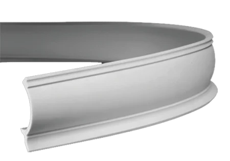 Карниз Европласт 1.50.261 гибкий 2,0 м в Саратове