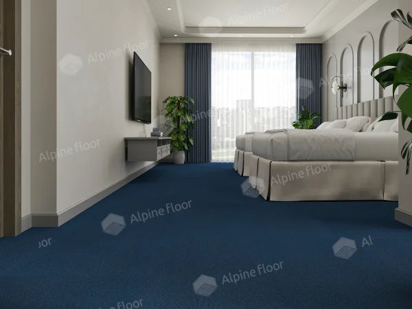 Ковровая плитка Alpine Floor Huron 402-5 Ниагара в Саратове