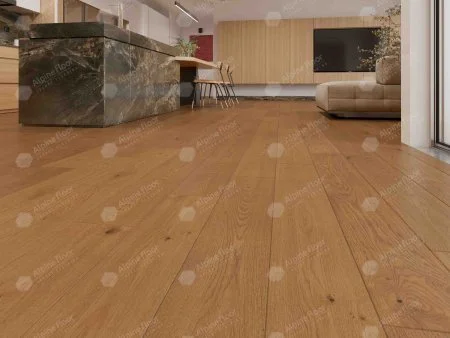 Инженерная доска Alpine Floor Villa Дуб Имбирный в Саратове