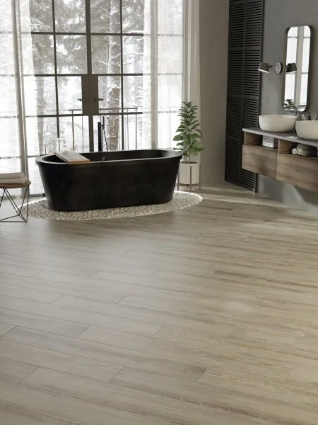 Ламинат Egger PRO 8/33 4V Aqua+ Сосна Модро Серая EPL239 в Саратове